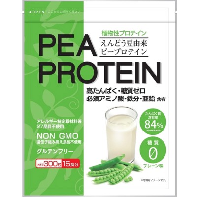 豌豆蛋白300克